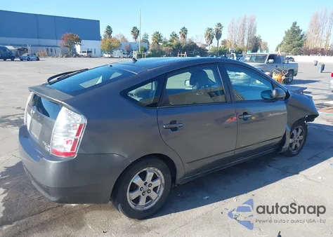 2007 Toyota Prius z USA, uszkodzony, nr VIN JTDKB20U773275519